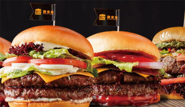 酷食塔汉堡产品 门店图片