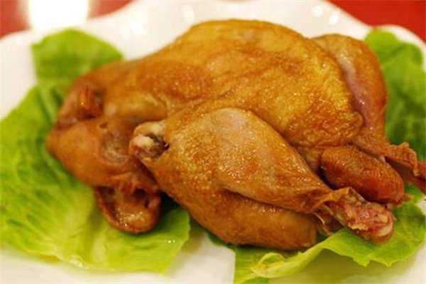 李记扒鸡产品 门店图片