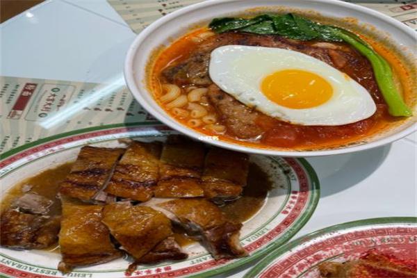 梨花食堂