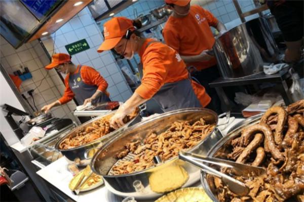 卤侠派现卤现捞产品 门店图片