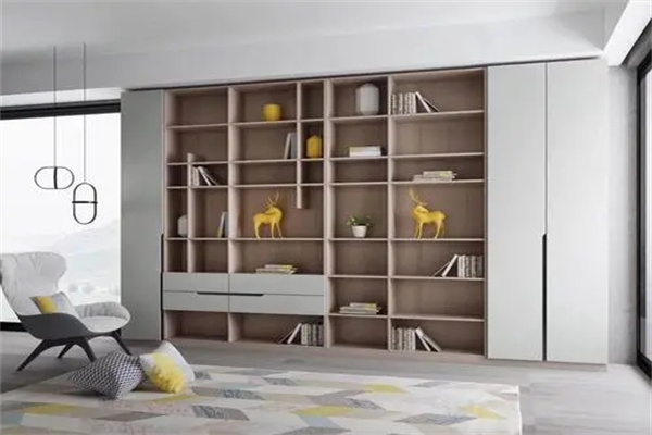 桔家全屋定制产品 门店图片