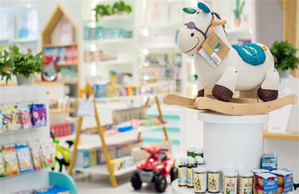 快乐宝贝屋产品 门店图片