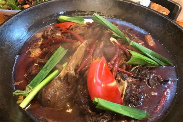 李记茶油鸭产品 门店图片