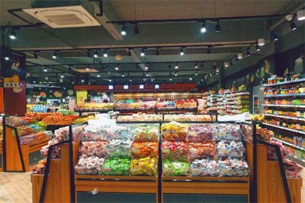 欧亚超市产品 门店图片