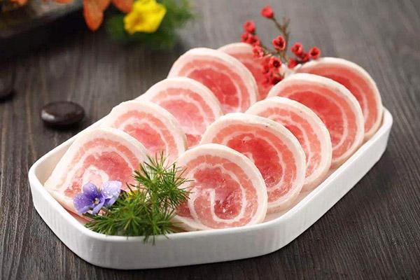 阿台烤五花肉