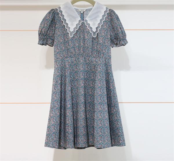 快蝴蝶女装产品 门店图片