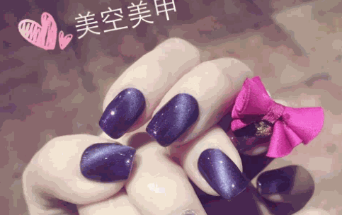 美空美甲美睫社产品 门店图片