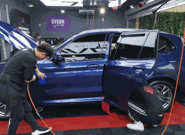 美捷汽车产品 门店图片