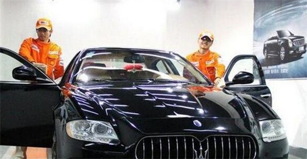 快乐车族产品 门店图片