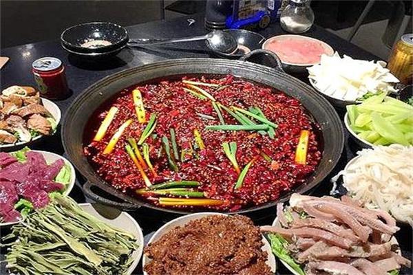 李二火锅产品 门店图片