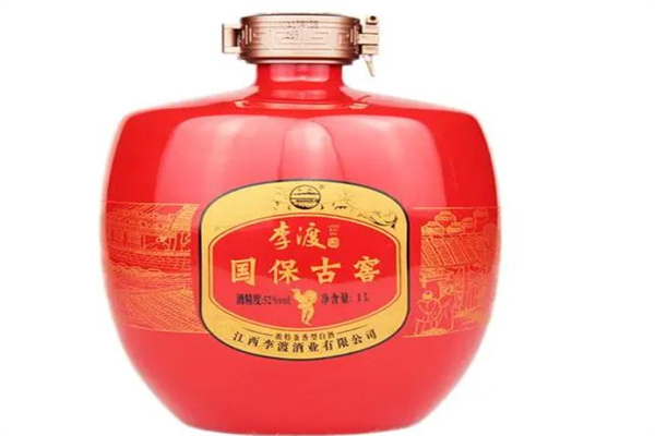 李渡高粱酒产品 门店图片