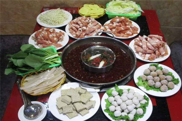 重庆喜缘火锅
