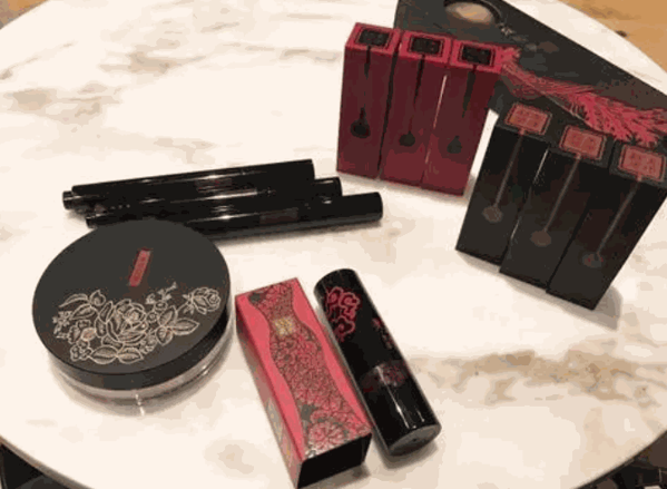 美康粉黛产品 门店图片