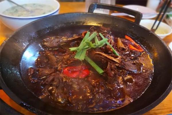 李记茶油鸭
