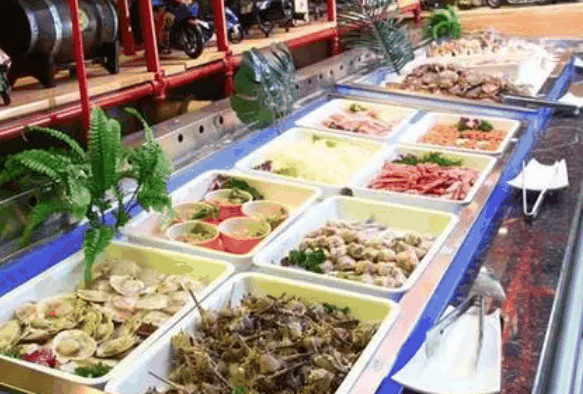 超信煮乐购火锅超市