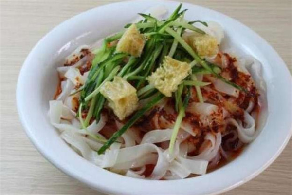 李二凉皮产品 门店图片