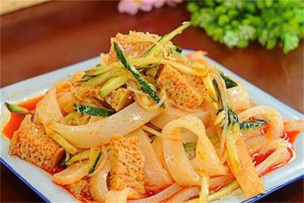李大刀凉皮产品 门店图片