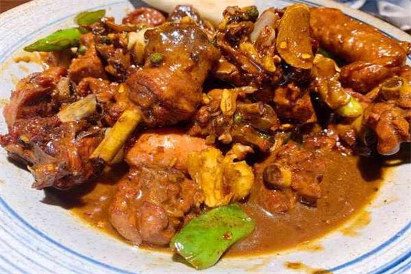 李二炒鸡产品 门店图片