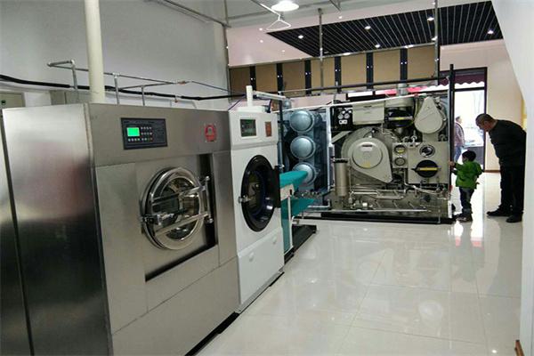 欧洗干洗产品 门店图片