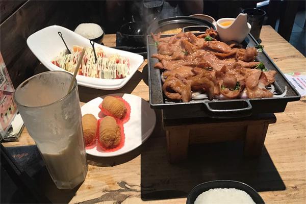 橘子快乐欢聚餐厅产品 门店图片