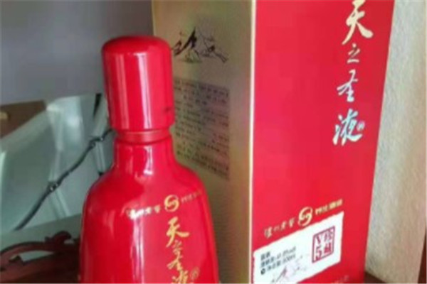 【泸州老窖天之圣液加盟】