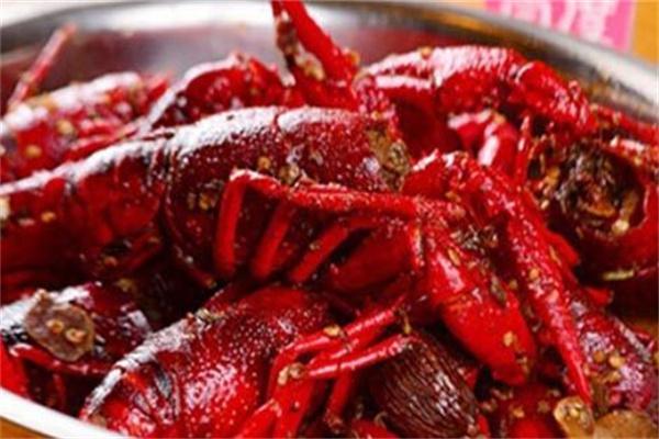 爬爬小龙虾产品 门店图片