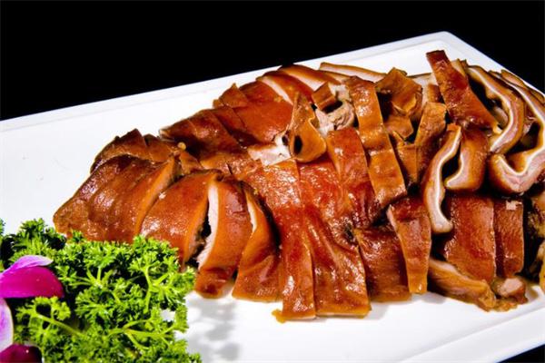 李鼎记猪头肉