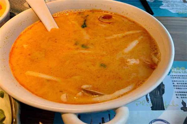 帕蓝暹罗料理产品 门店图片