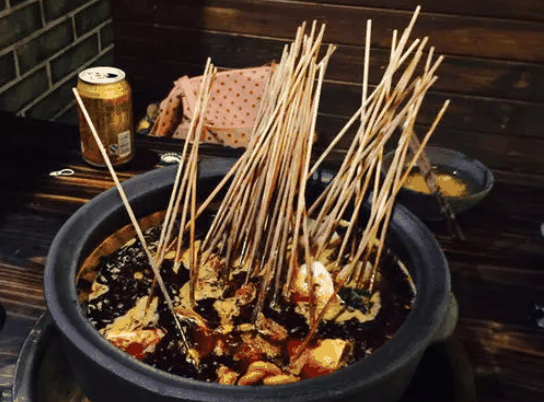 梅老板砂锅串串