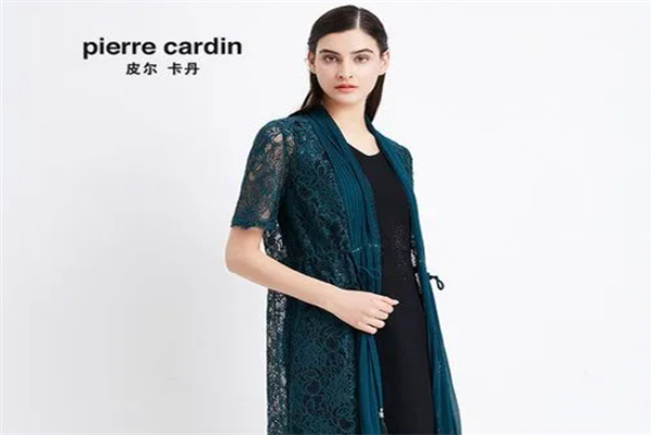 皮尔卡丹服饰产品 门店图片