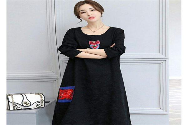 家美布艺女装产品 门店图片