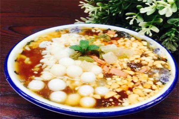 李记冰粉产品 门店图片