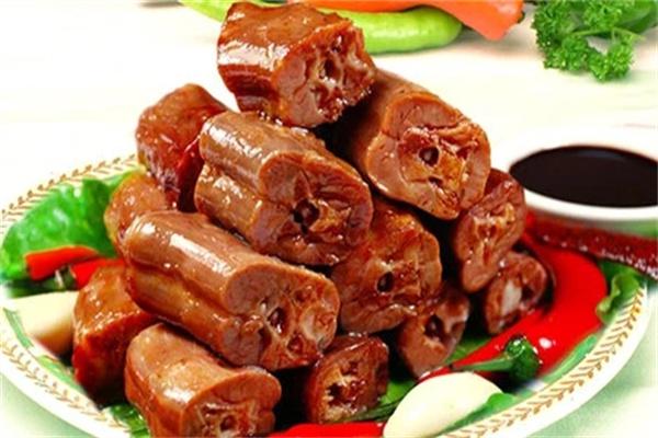 绝品斋鸭脖产品 门店图片