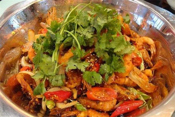 李记香辣虾产品 门店图片