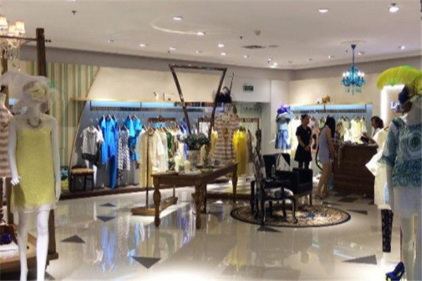 露露always产品 门店图片