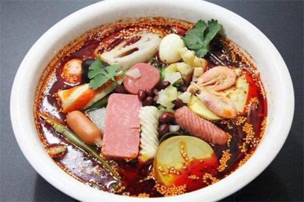 李敏麻辣烫产品 门店图片