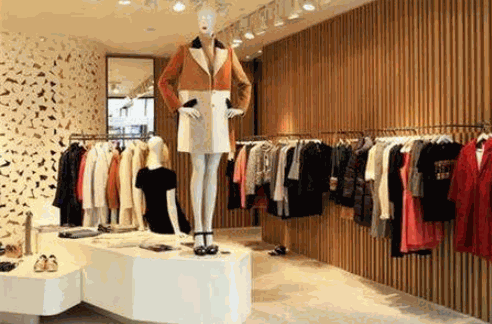 美丽不打烊产品 门店图片