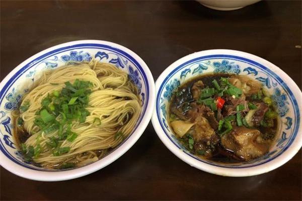 李老汤面馆产品 门店图片