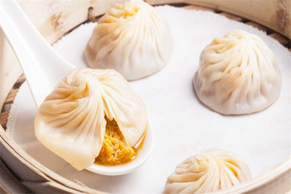 绝一味灌汤包产品 门店图片
