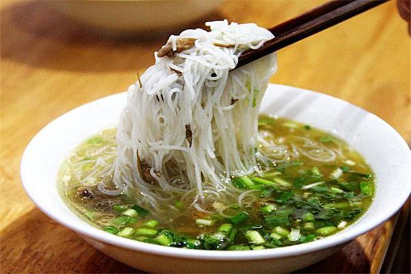 胖米粉产品 门店图片
