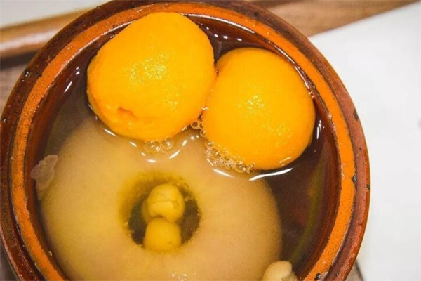 苹果树上的梨饮品产品 门店图片