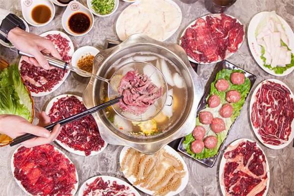 庖丁家鲜牛肉火锅产品 门店图片