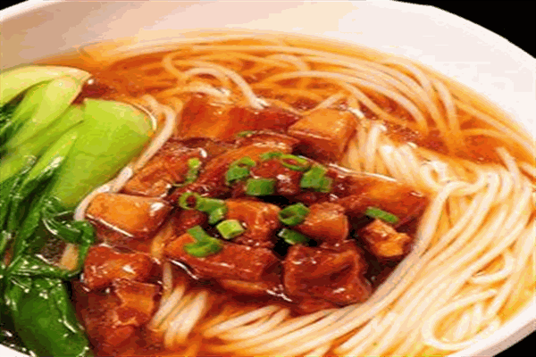绝味湘粉产品 门店图片