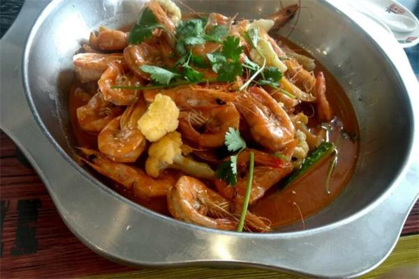 李记香辣虾产品 门店图片