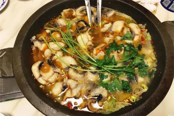 李记石锅鱼产品 门店图片