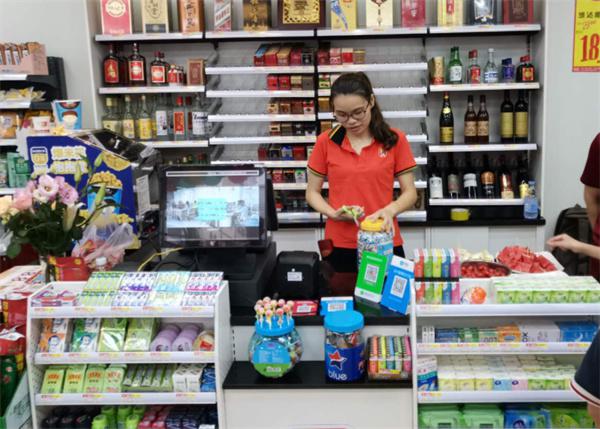 快乐为名便利店产品 门店图片