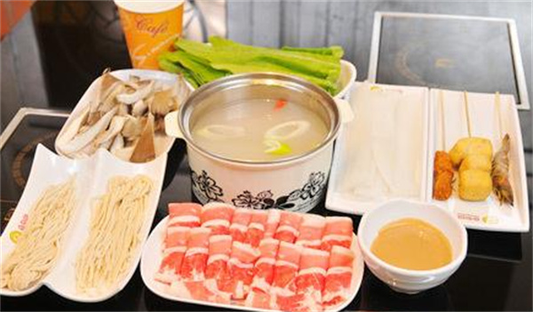 快乐涮吧产品 门店图片