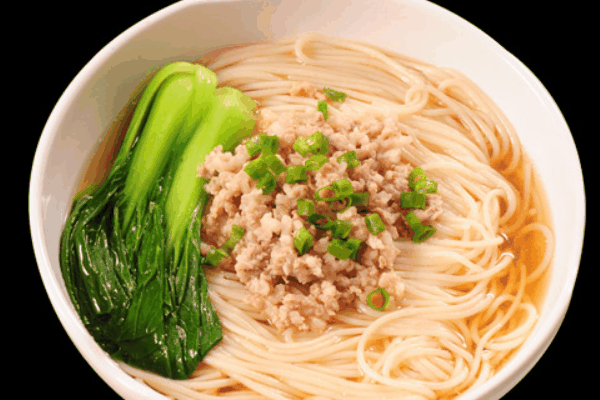 绝味湘粉产品 门店图片