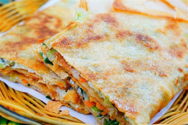 路记煎饼产品 门店图片