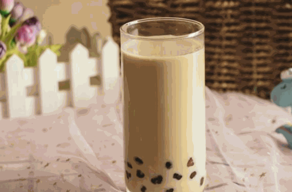 美乐奶茶